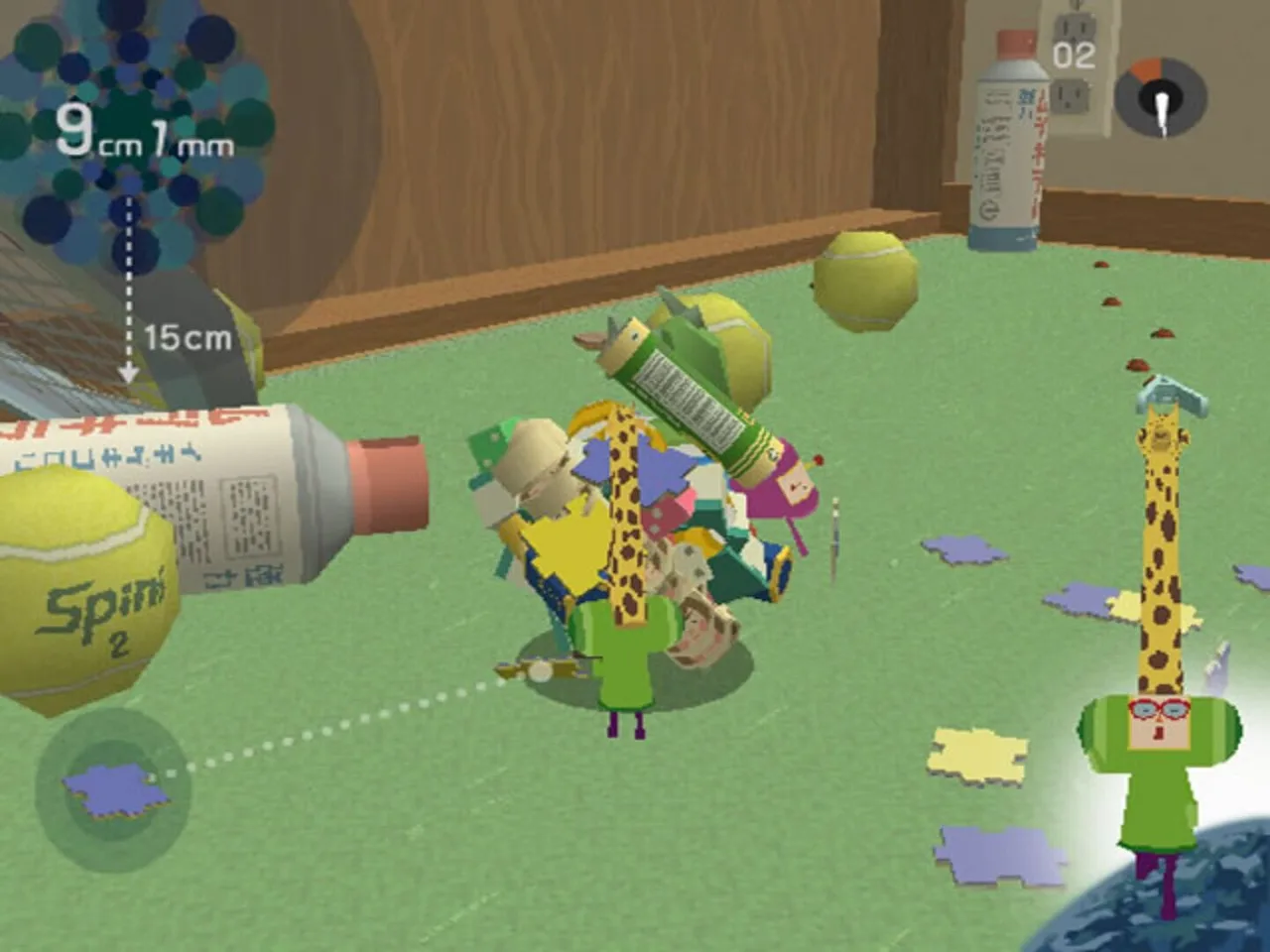 We Love Katamari (2005)