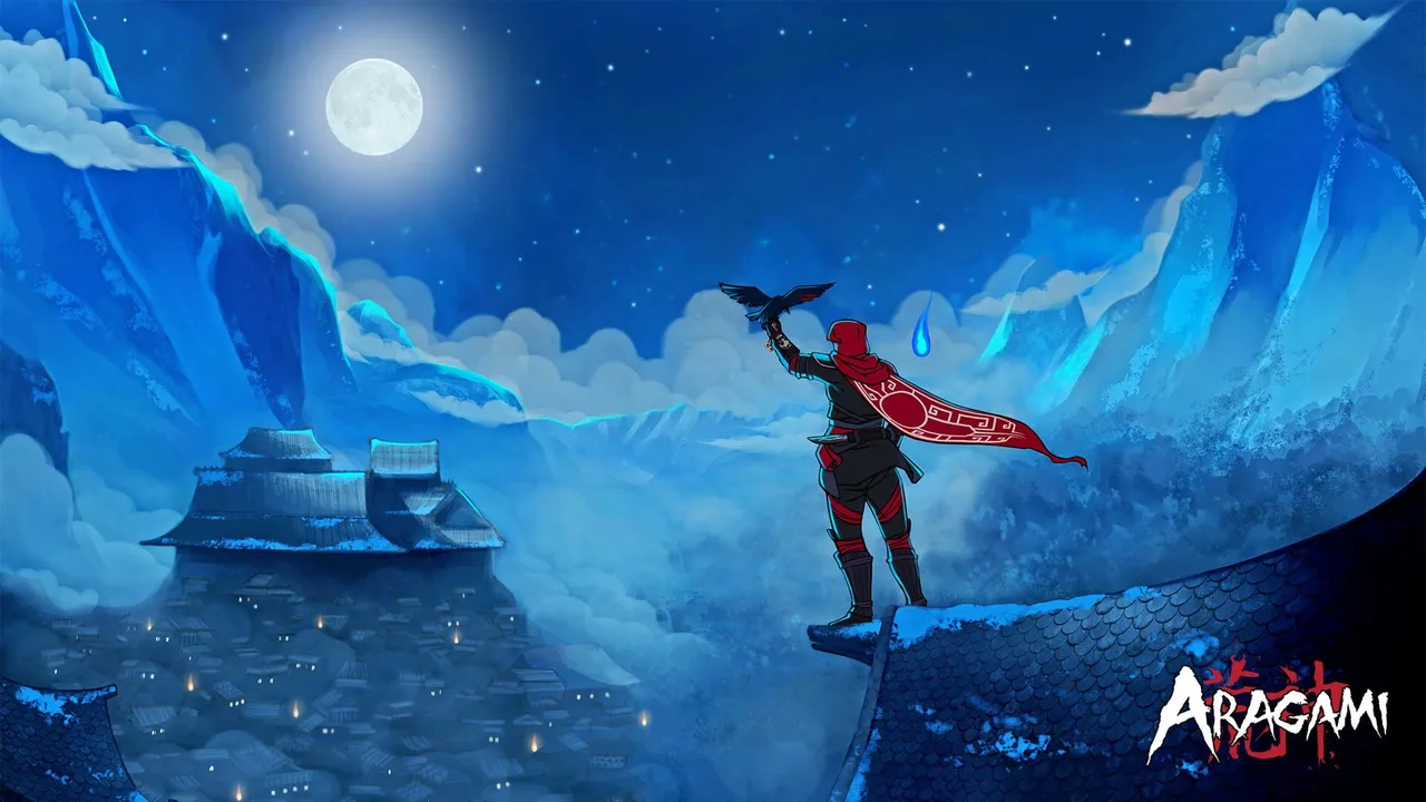 Aragami (2016)