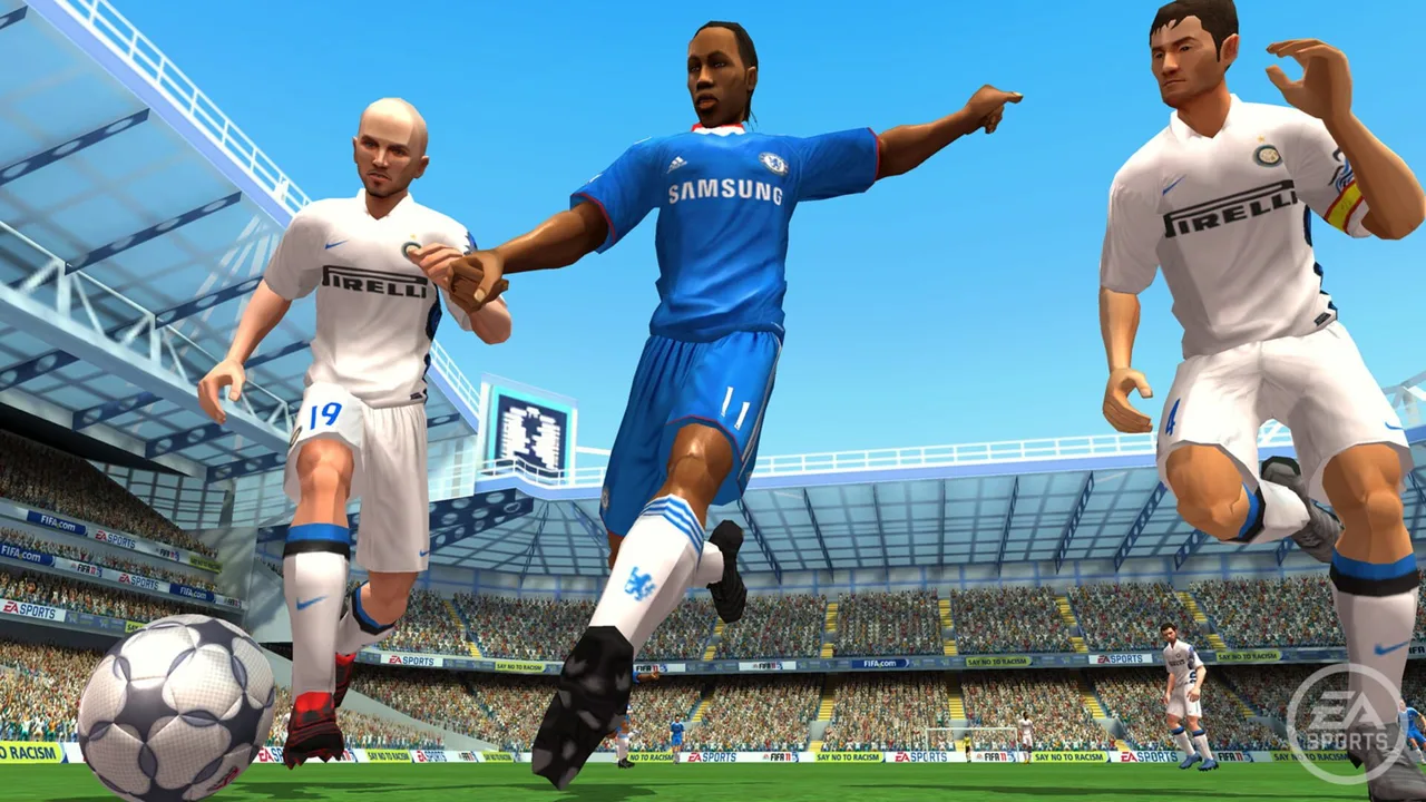 FIFA Soccer 11 (2010)
