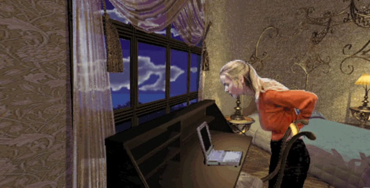 Phantasmagoria (1995)