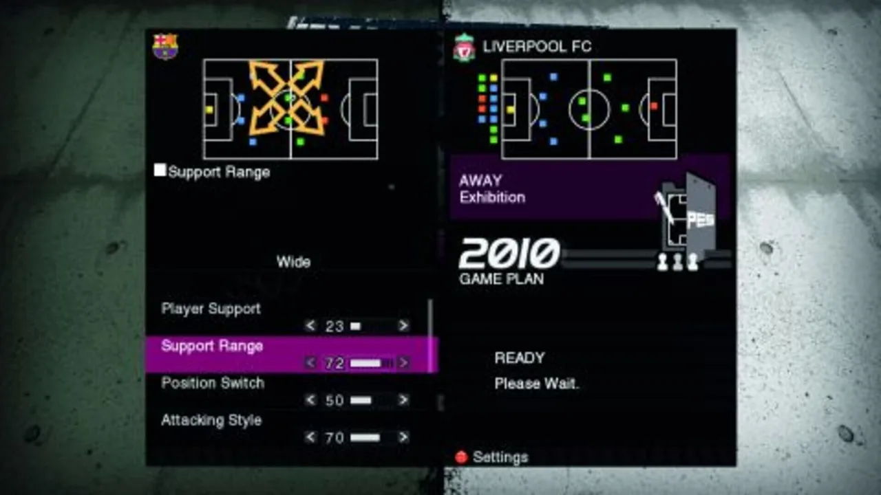 Pro Evolution Soccer 2010 (2009)