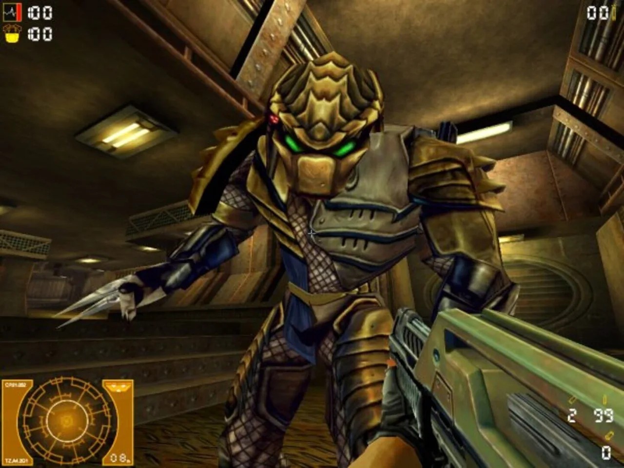 Aliens versus Predator 2: Primal Hunt (2002)