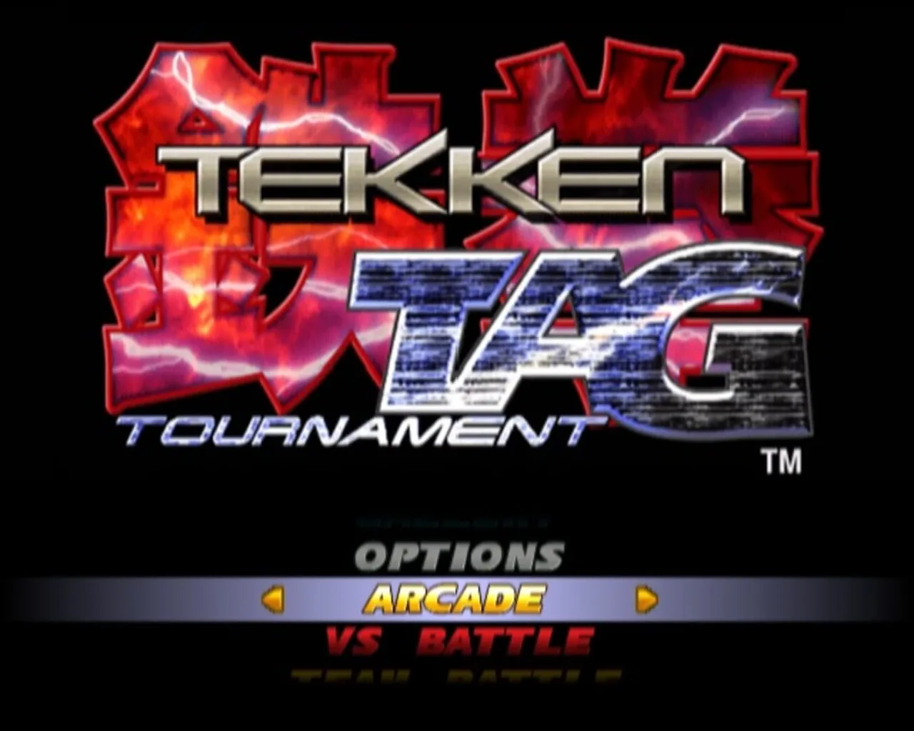 Tekken Tag Tournament (1999)