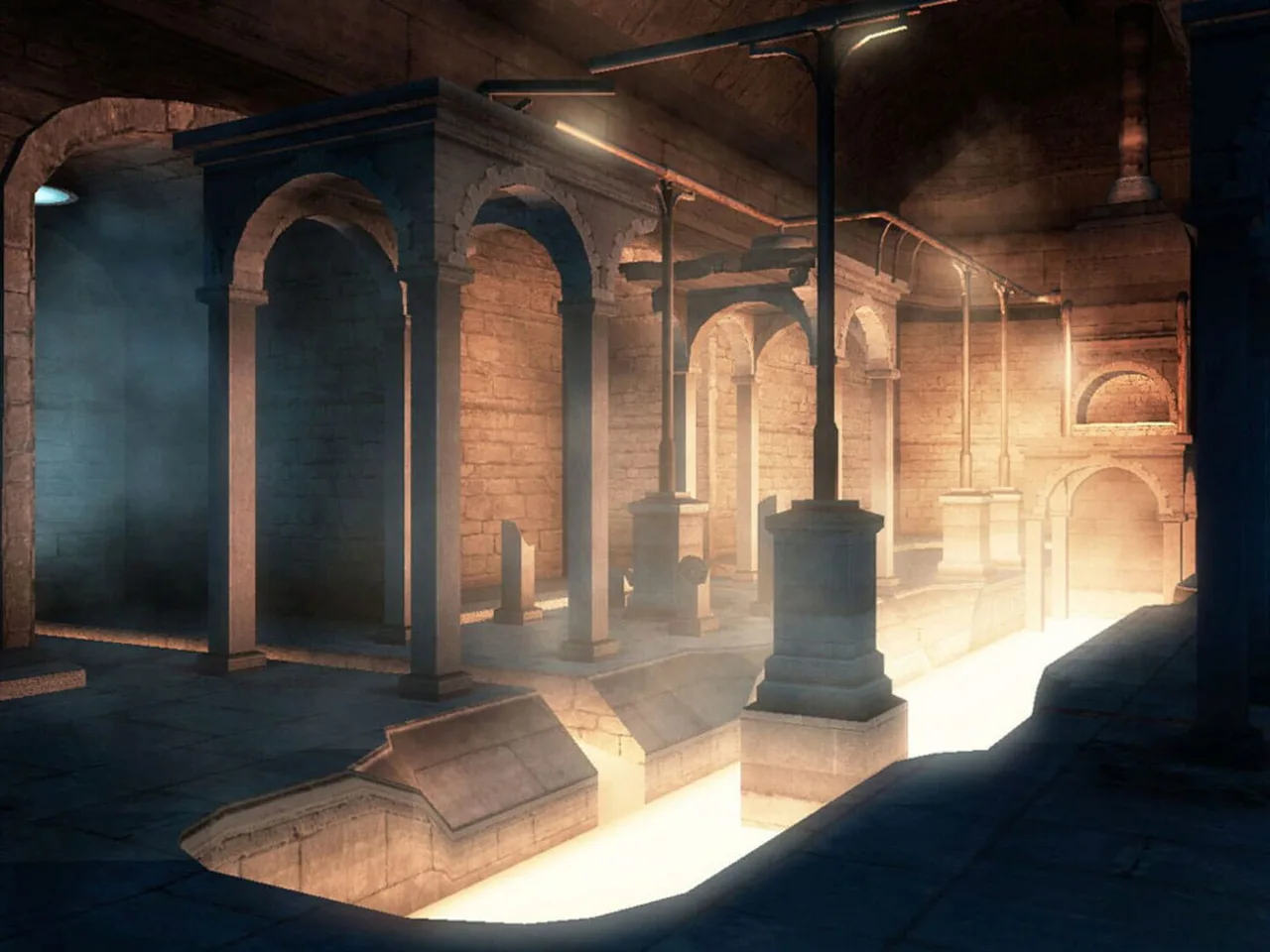 Prince of Persia: The Sands of Time (2003)