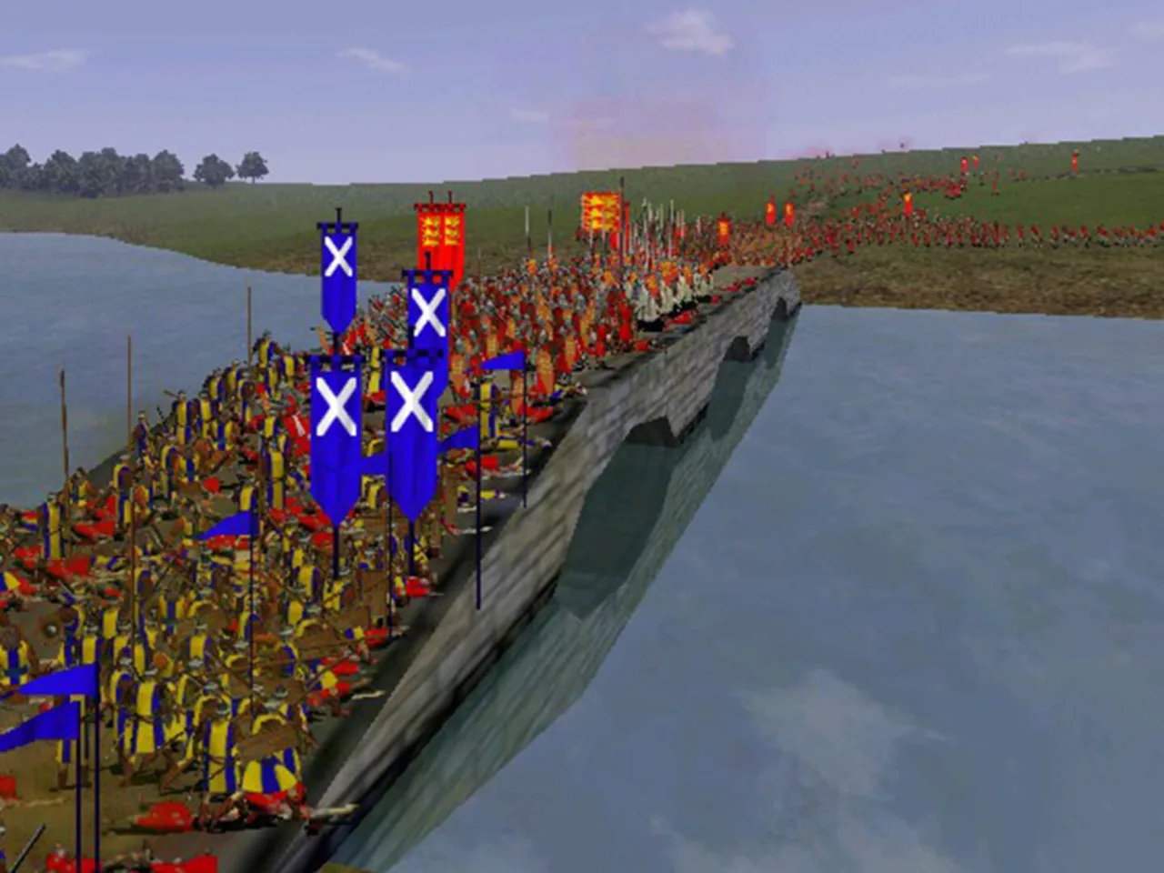 Medieval: Total War (2002)
