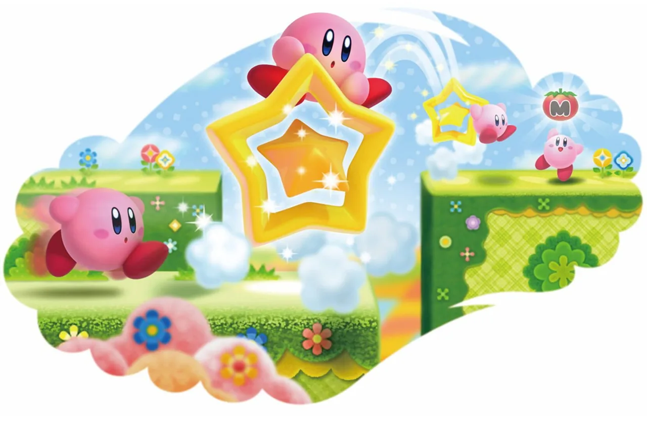 Kirby: Triple Deluxe (2014)