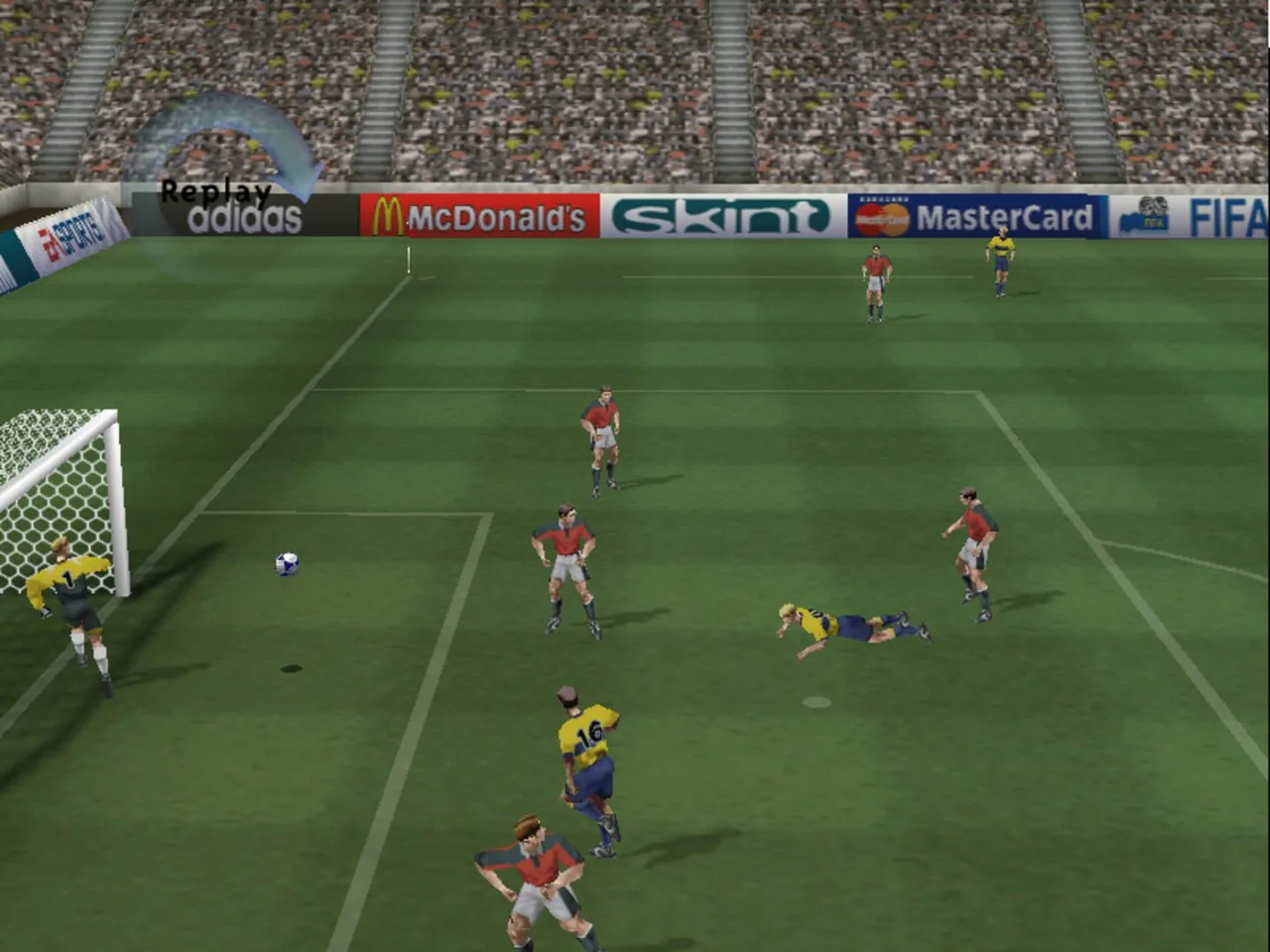 FIFA 99 (1998)