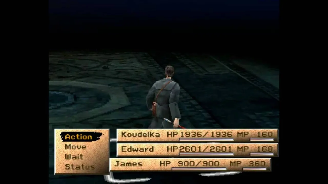 Koudelka (1999)