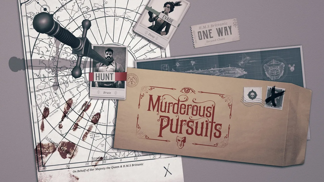 Murderous Pursuits (2018)