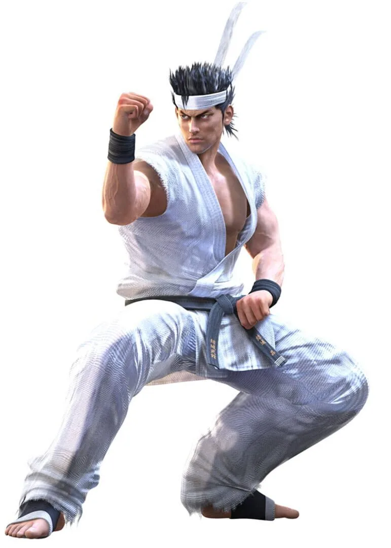 Virtua Fighter 5 (2006)