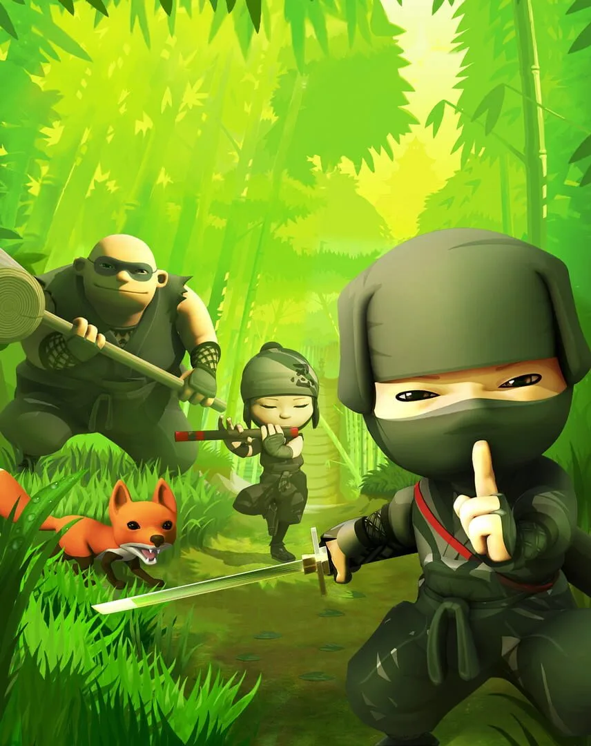 Mini Ninjas (2009)