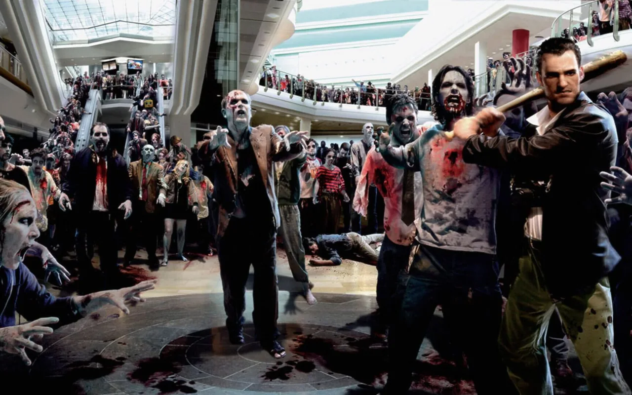 Dead Rising (2006)