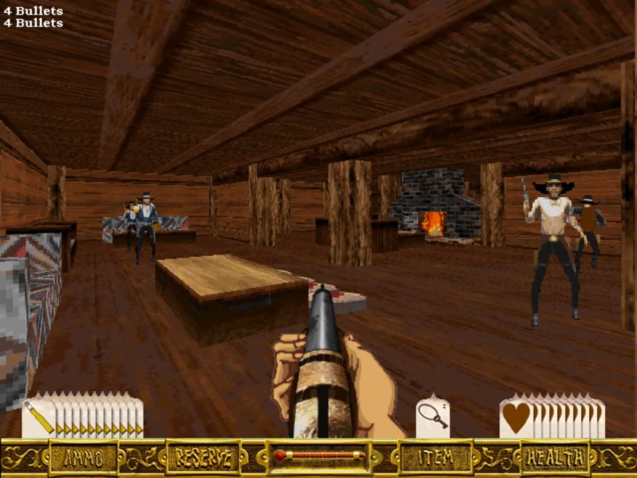 Outlaws (1997)
