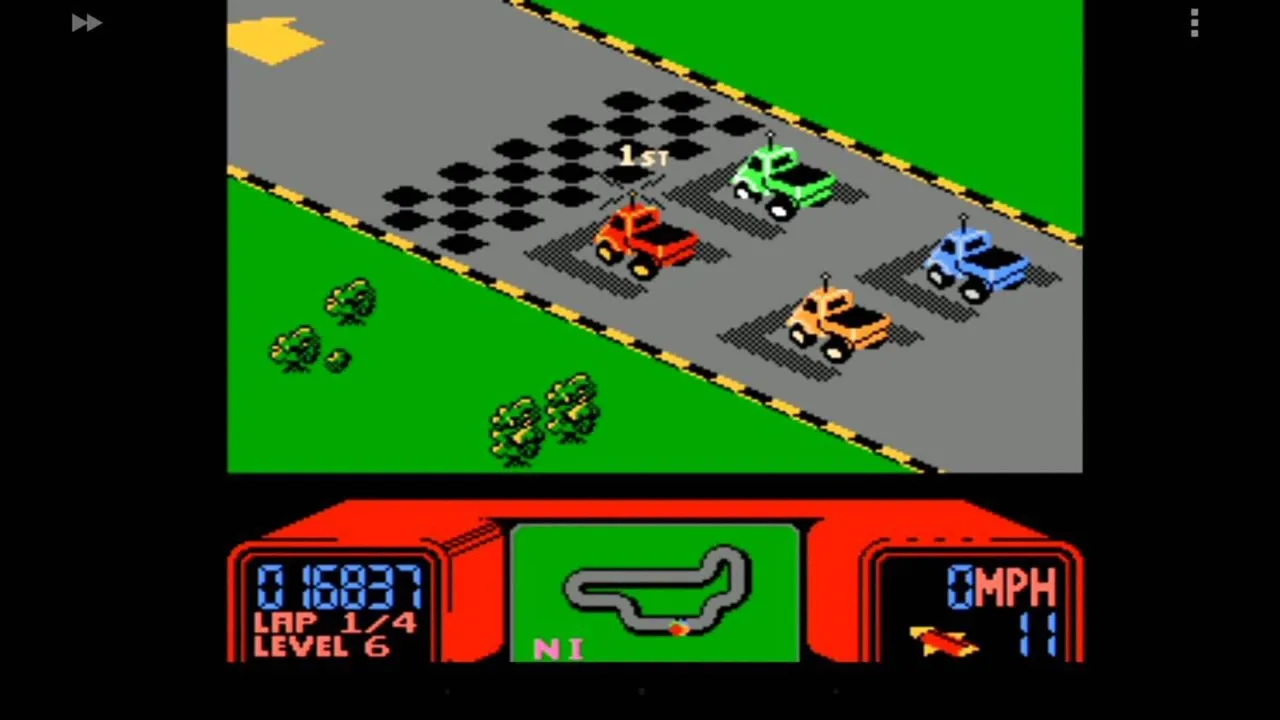 R.C. Pro-Am (1988)