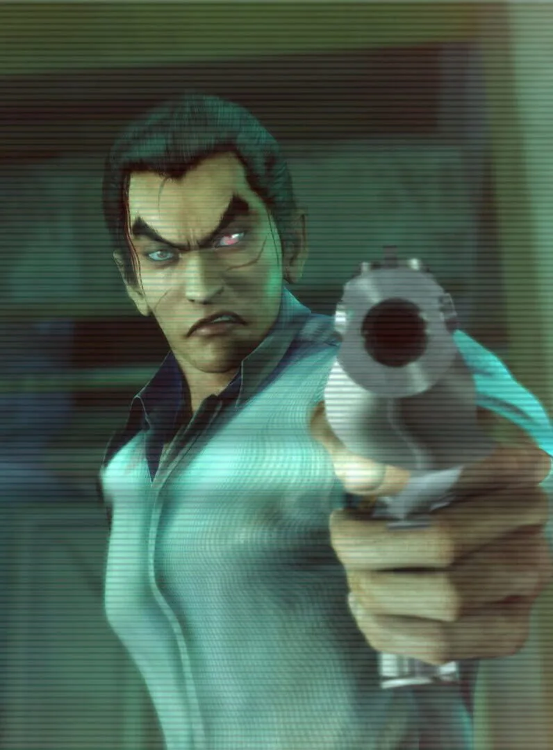 Tekken 4 (2001)