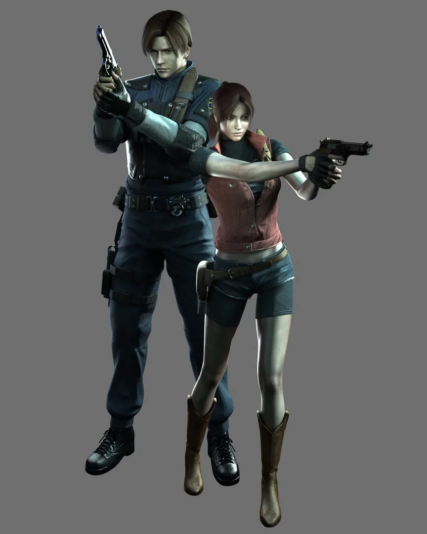 Resident Evil: The Darkside Chronicles (2009)