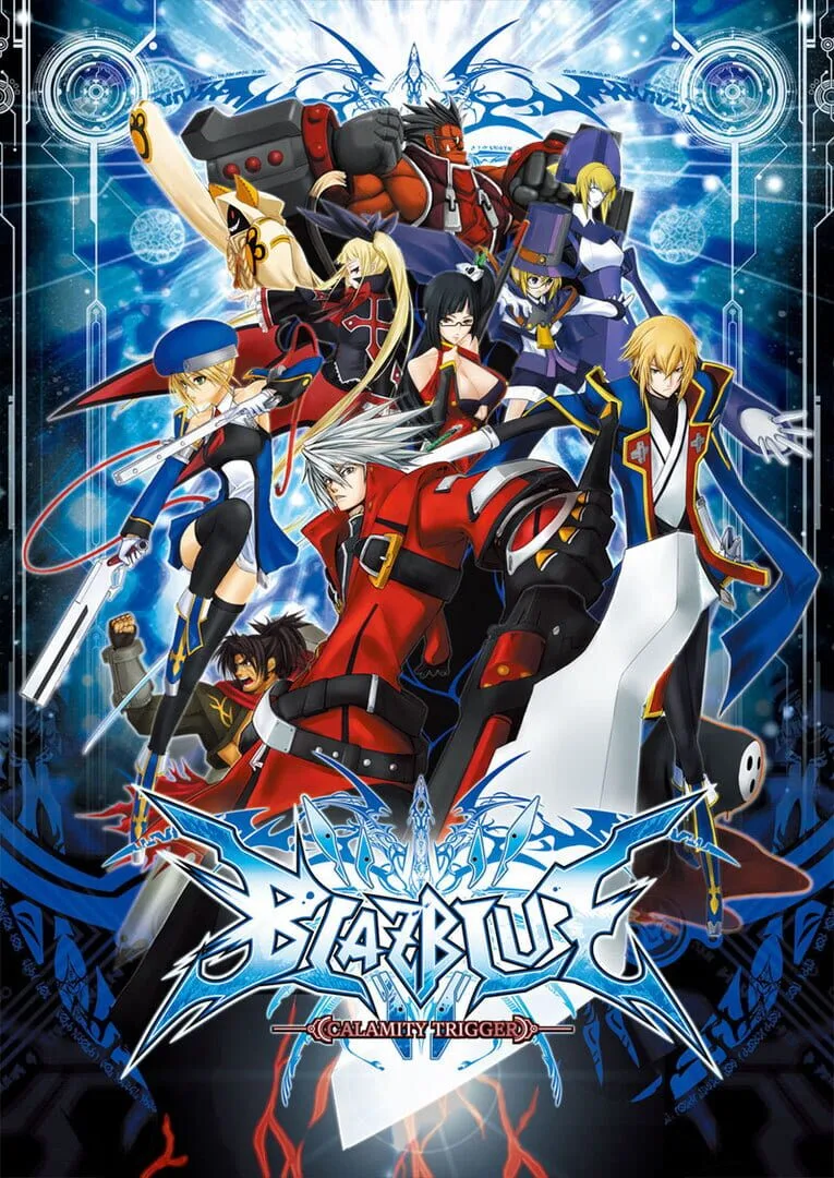 BlazBlue: Calamity Trigger (2008)