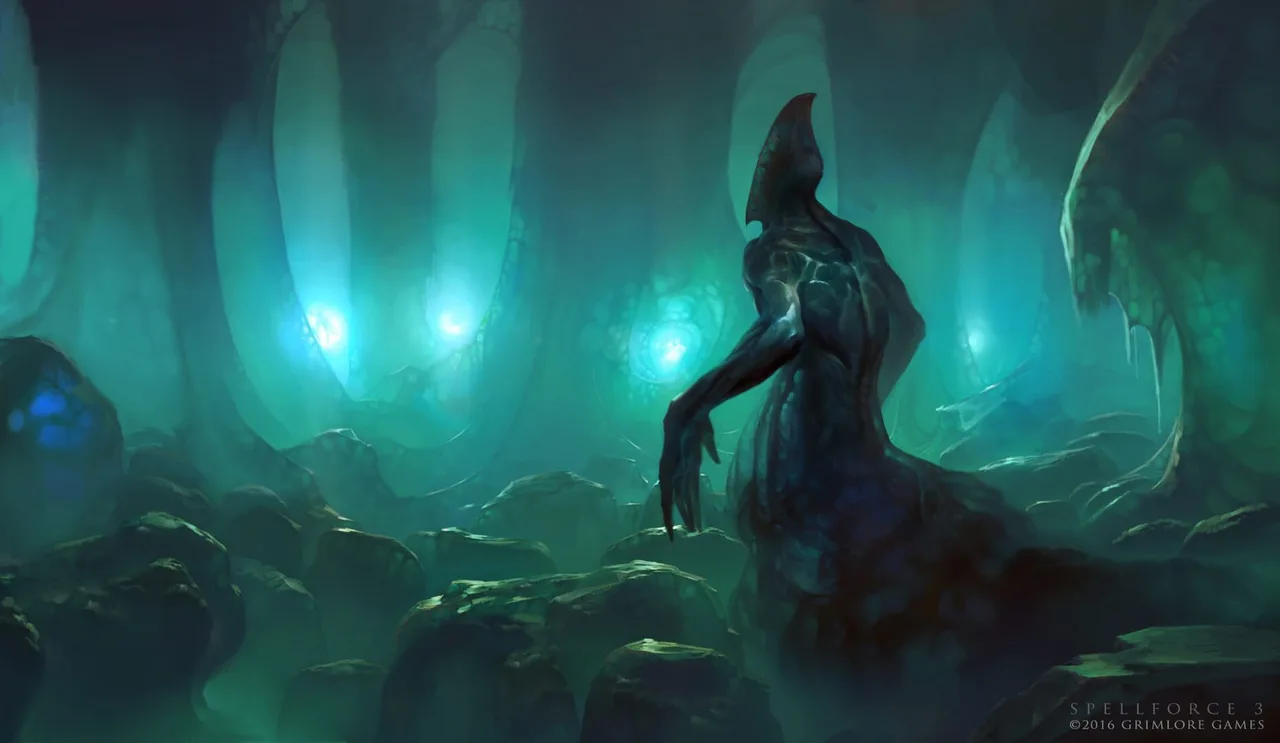 SpellForce 3 (2017)