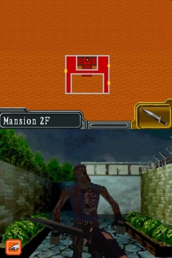 Resident Evil: Deadly Silence (2006)