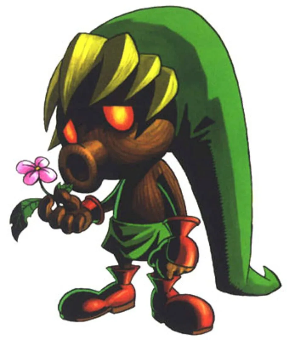The Legend of Zelda: Majora's Mask (2000)