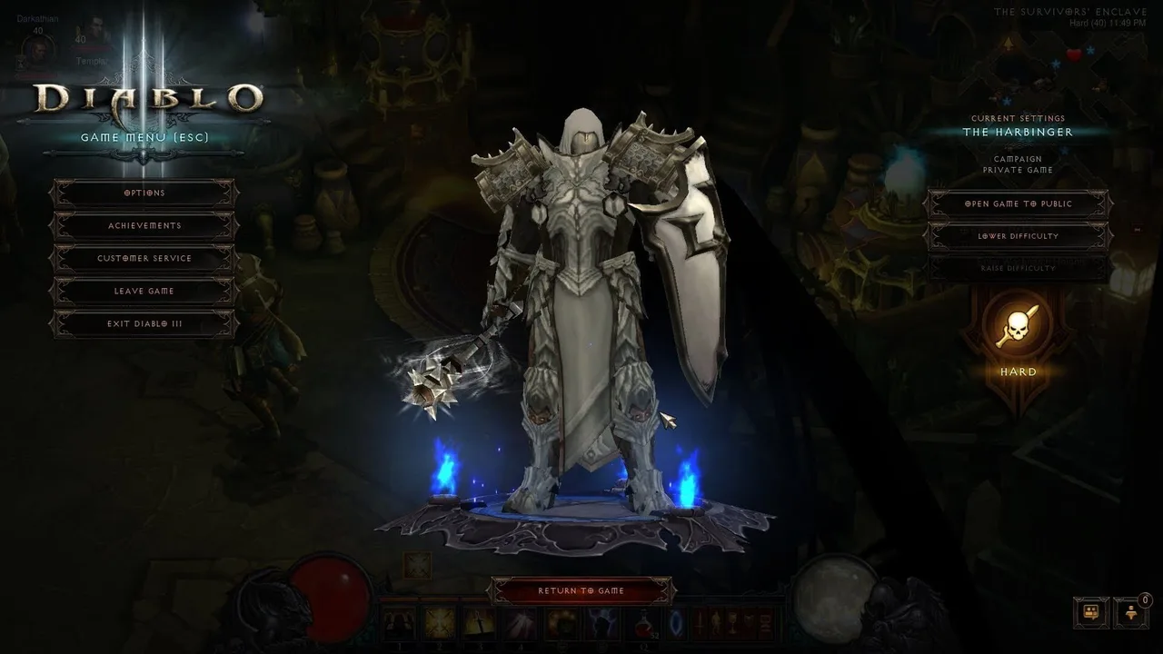 Diablo III: Reaper of Souls (2014)