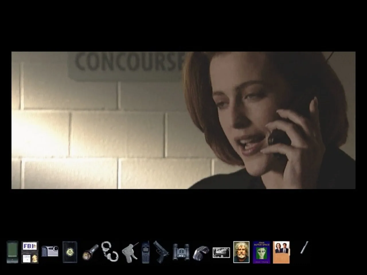 The X-Files Game (1998)