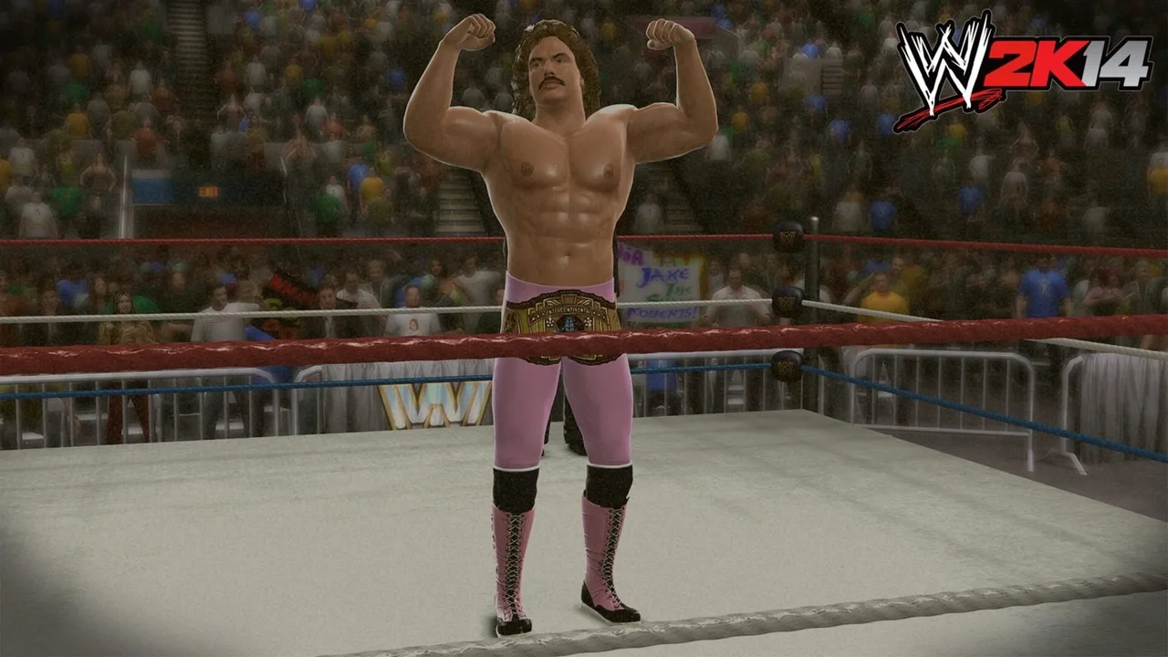 WWE 2K14 (2013)