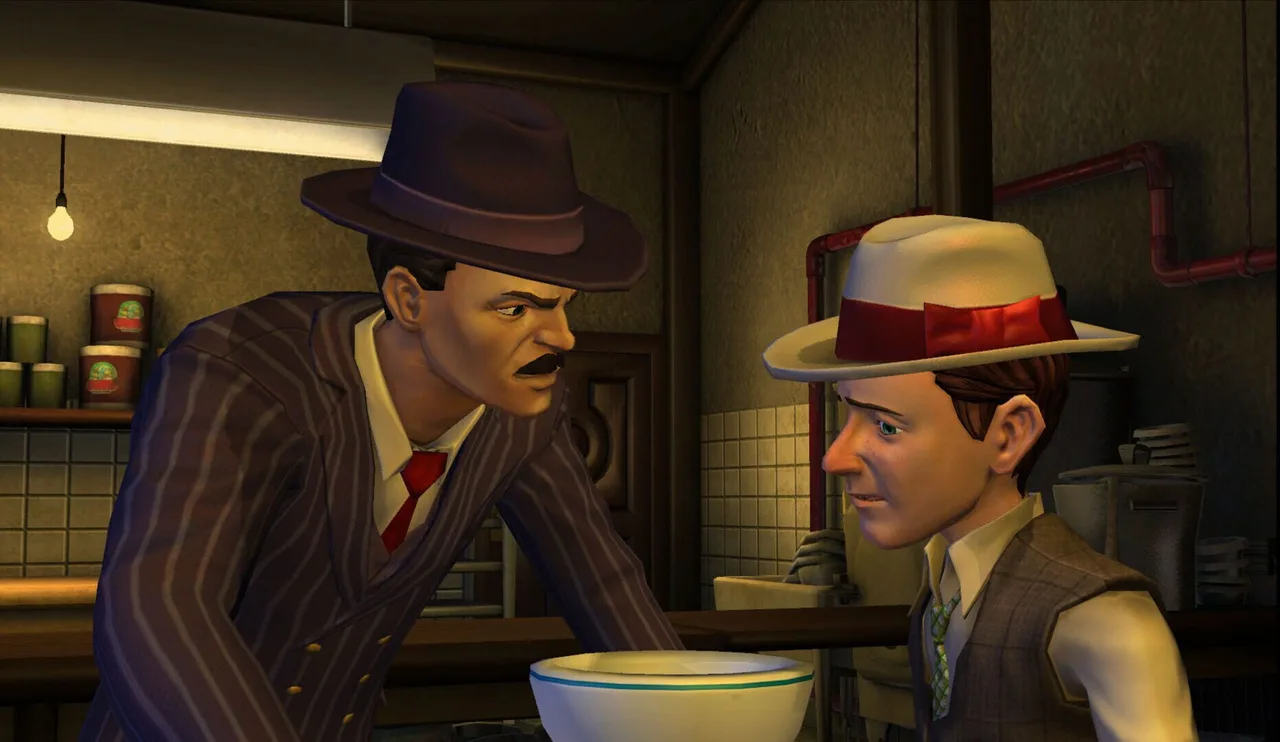 Back to the Future: The Game - Episode 1: It's About Time (2010)