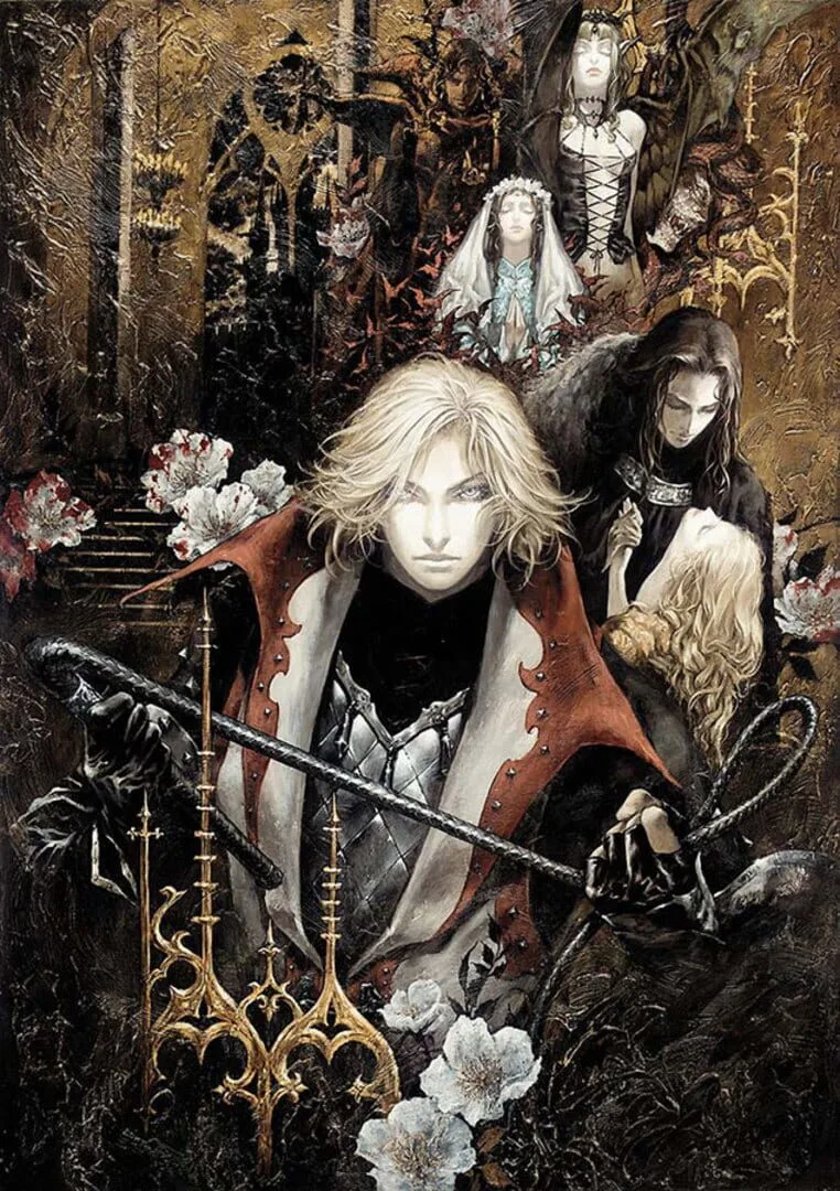 Castlevania: Lament of Innocence (2003)