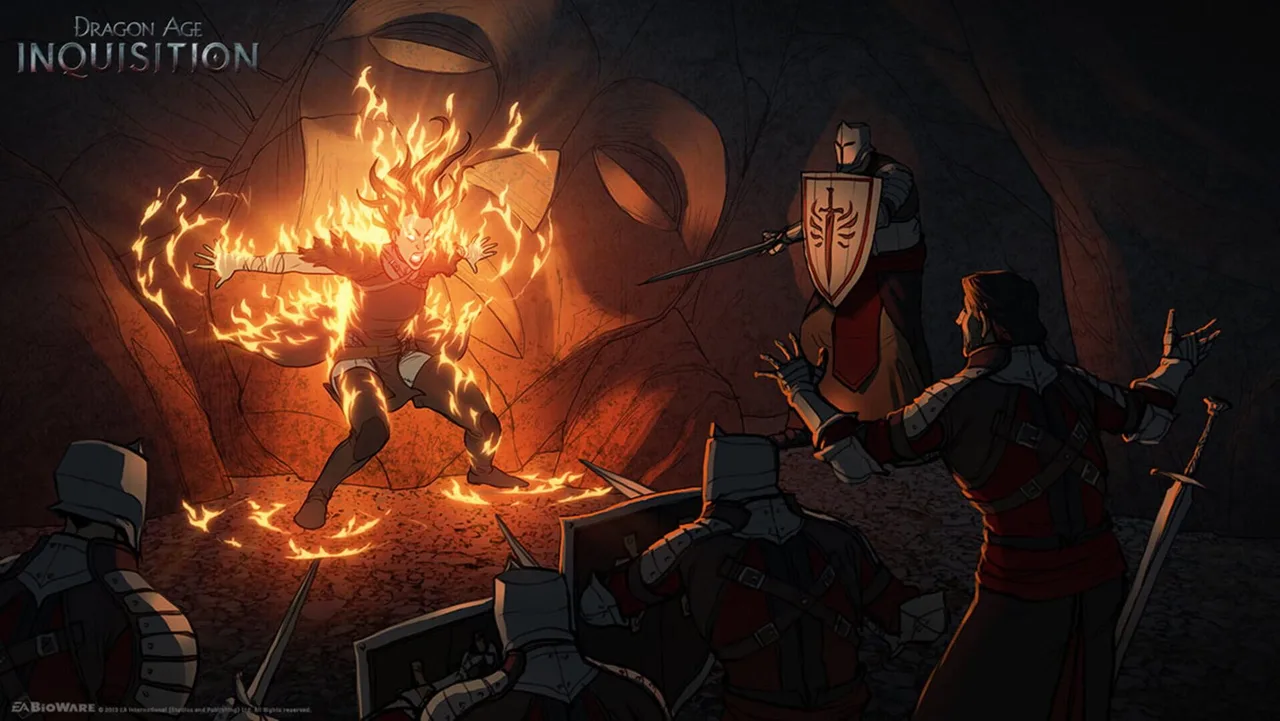 Dragon Age: Inquisition (2014)