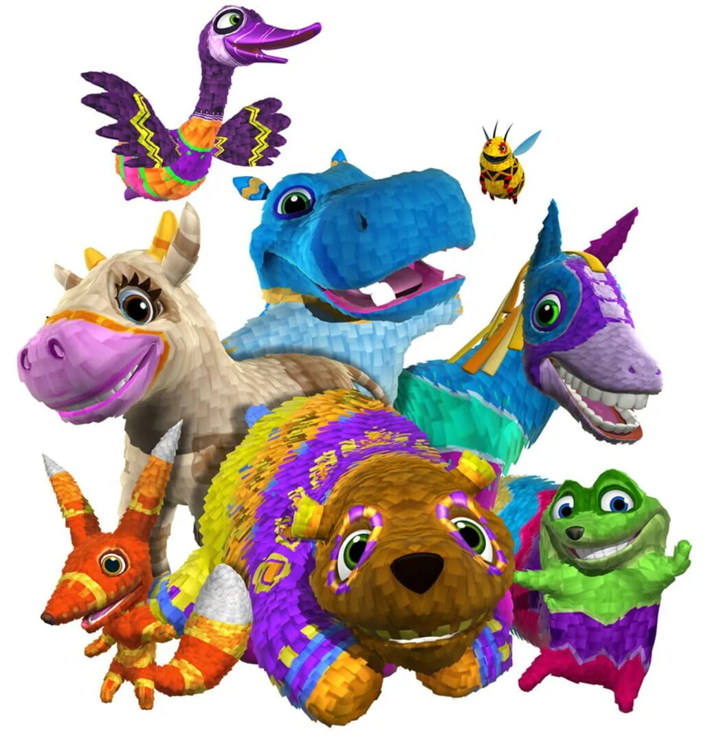 Viva Piñata (2006)
