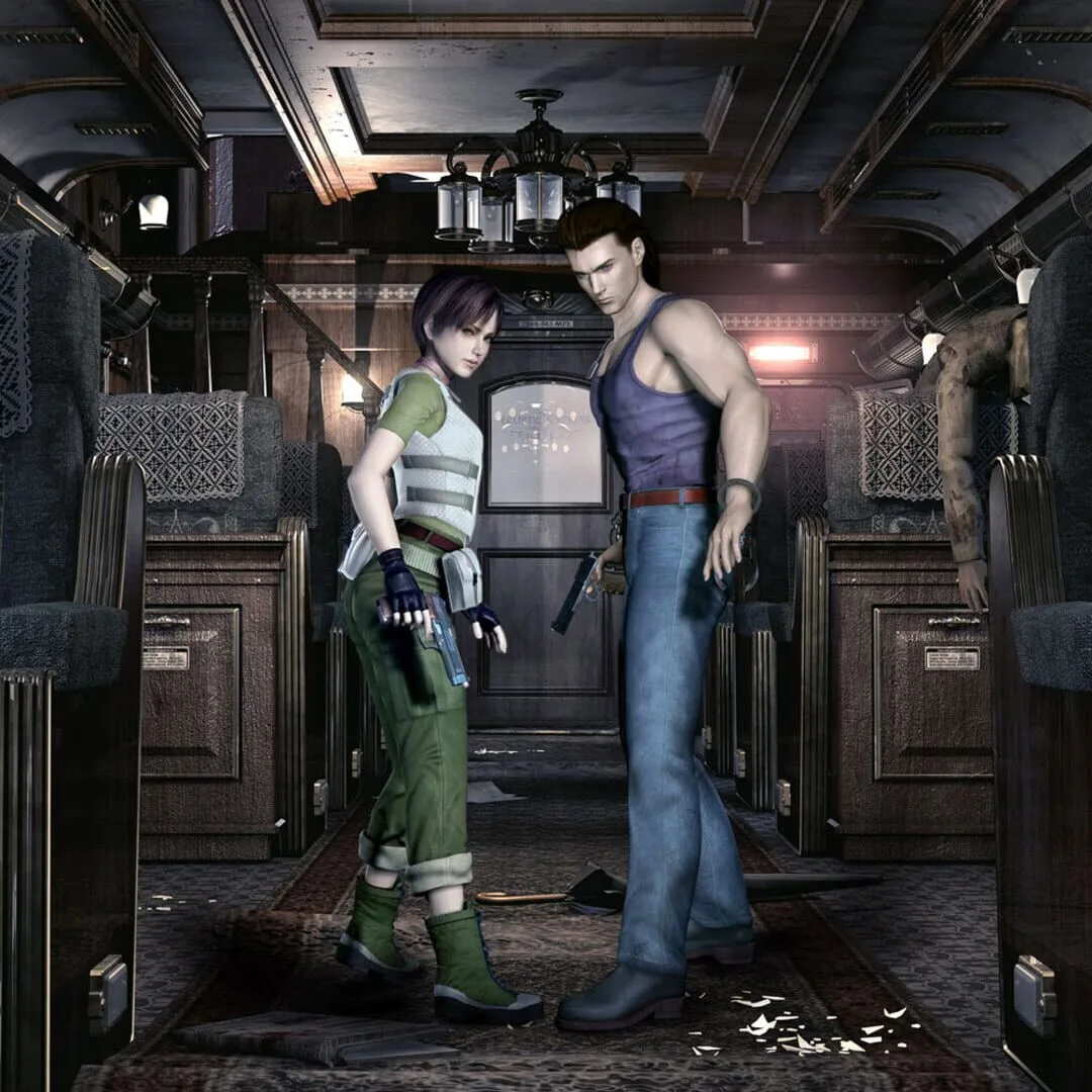 Resident Evil Zero (2002)