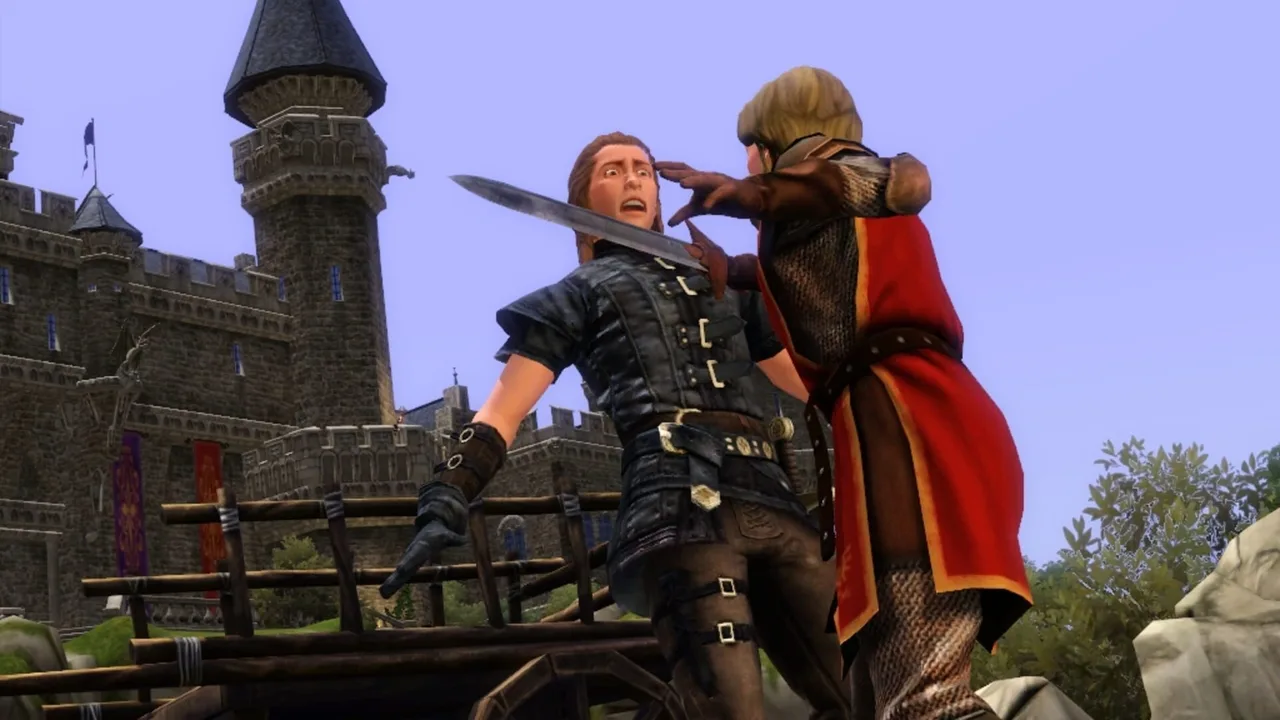 The Sims Medieval (2011)
