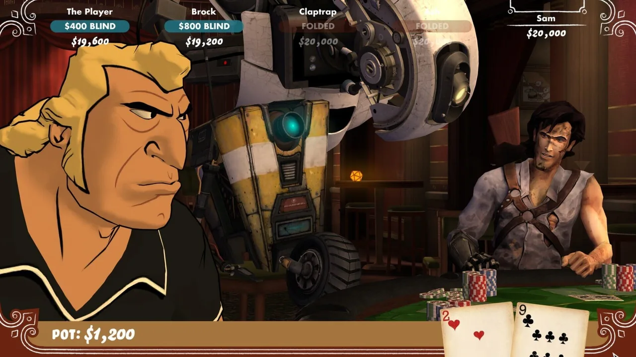 Poker Night 2 (2013)