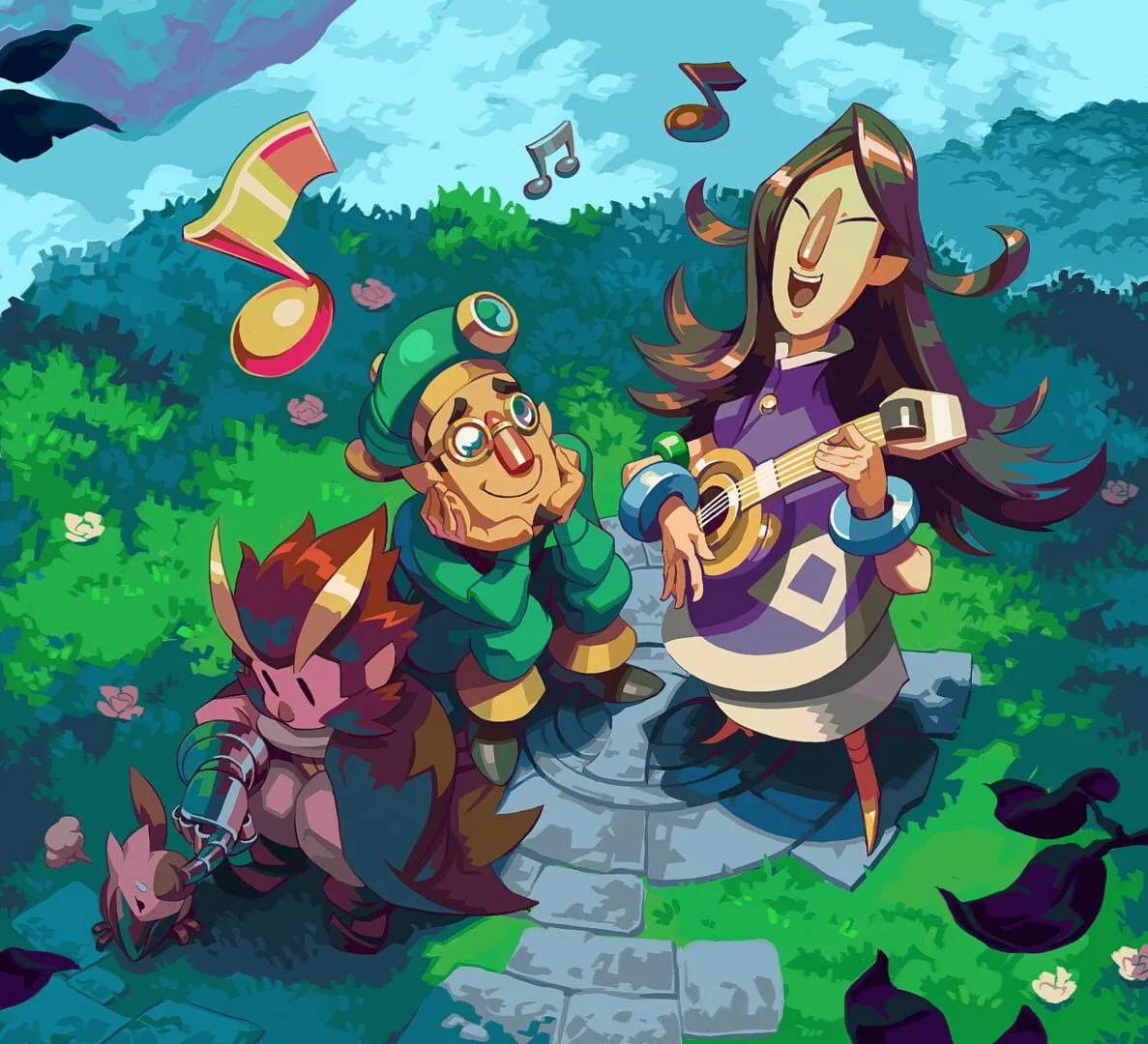 Owlboy (2016)