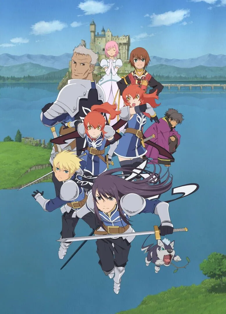Tales of Vesperia (2008)