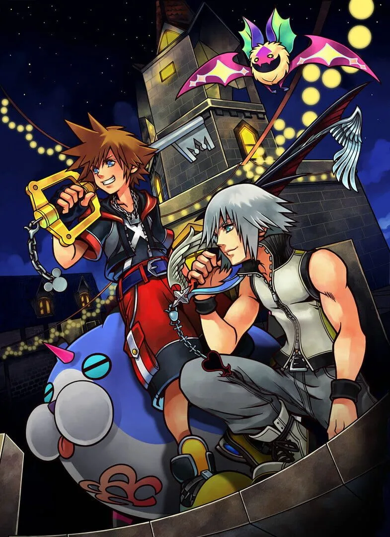 Kingdom Hearts 3D: Dream Drop Distance (2012)
