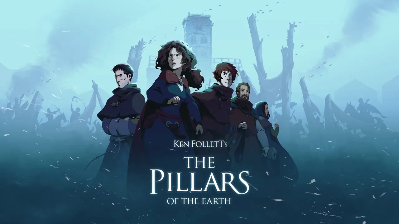 Ken Follett's The Pillars of the Earth (2017)
