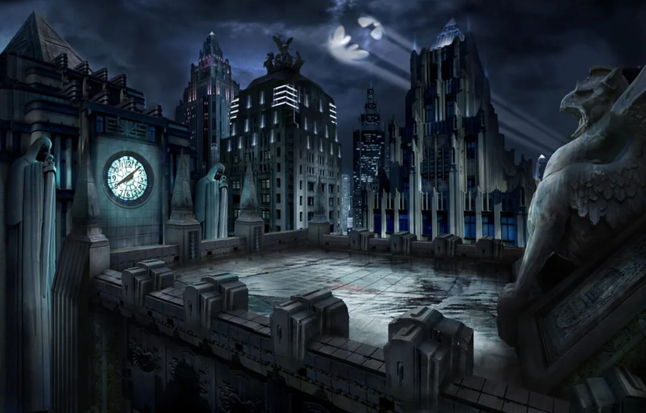 Mortal Kombat vs. DC Universe (2008)