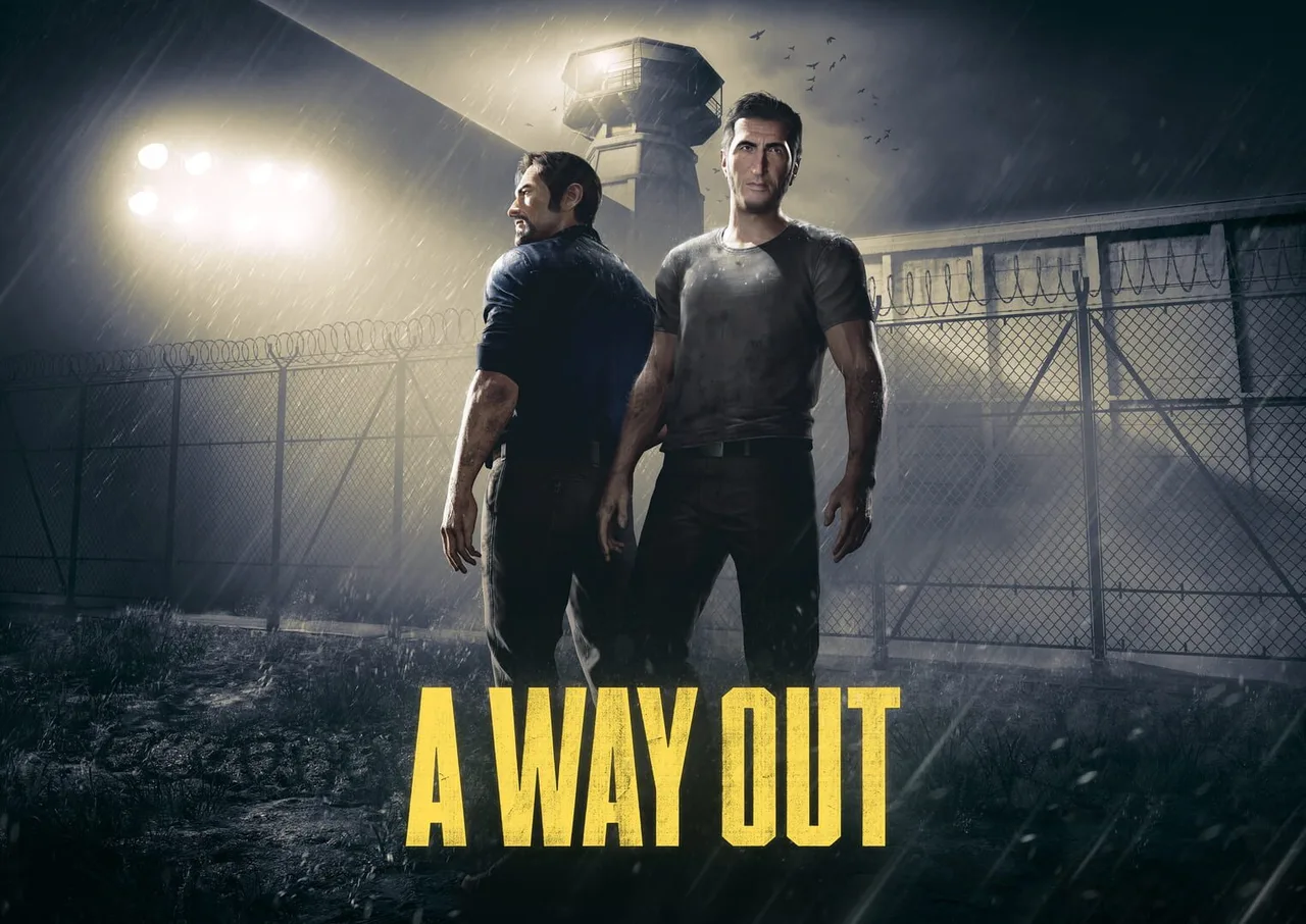 A Way Out (2018)