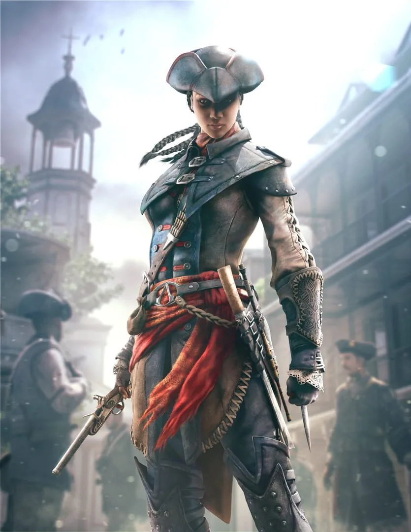 Assassin's Creed III: Liberation (2012)