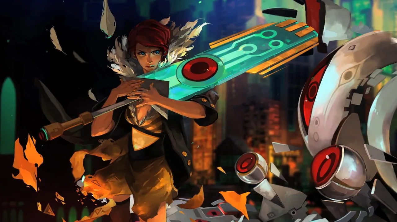 Transistor (2014)