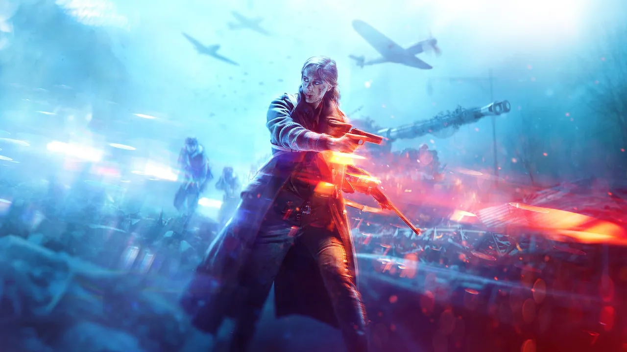 Battlefield V (2018)