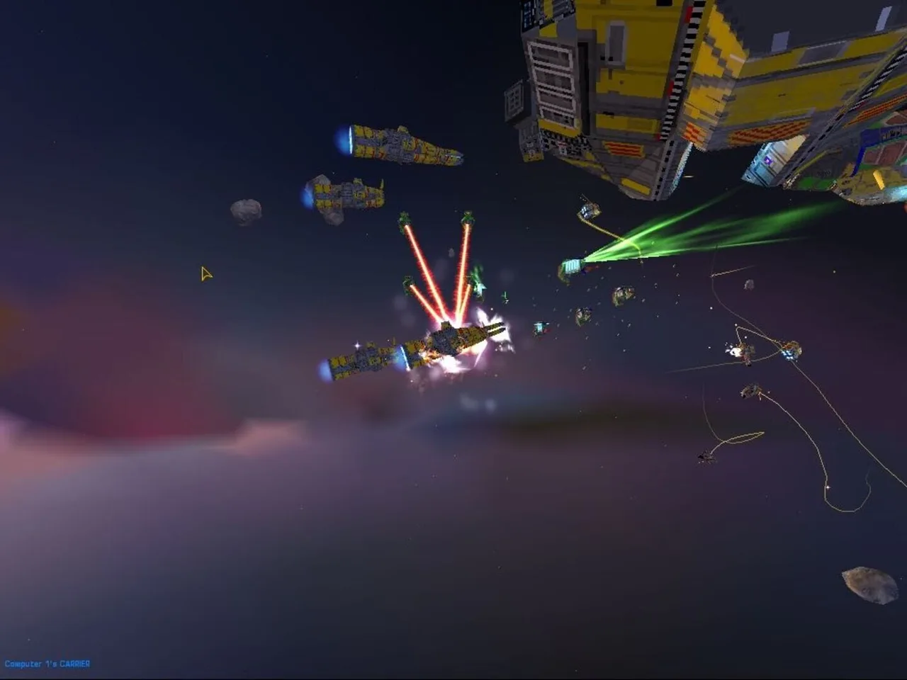 Homeworld (1999)