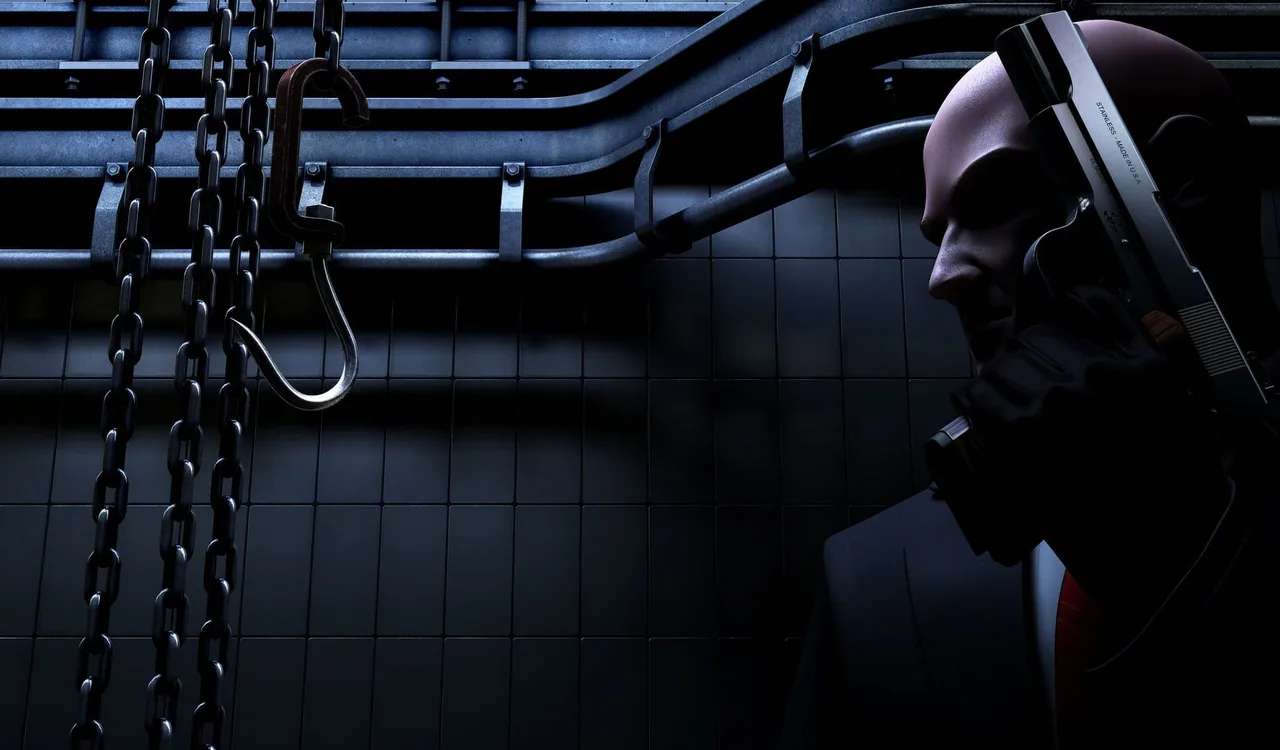 Hitman: Contracts (2004)