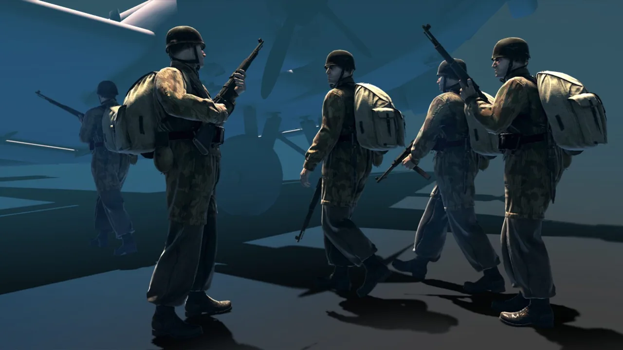 Heroes & Generals (2016)