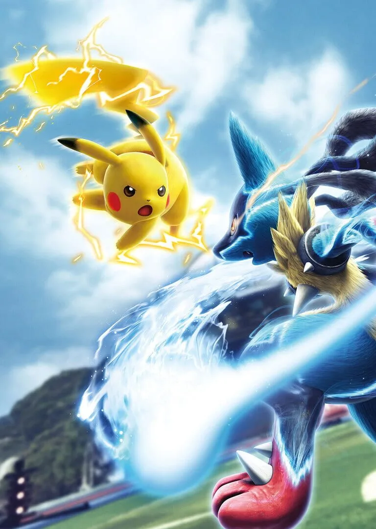 Pokkén Tournament (2015)