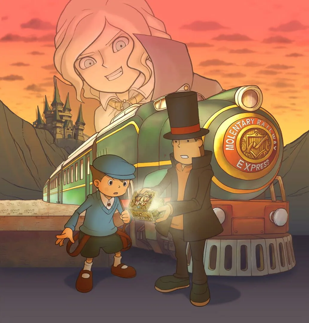 Professor Layton and the Diabolical Box (2007)