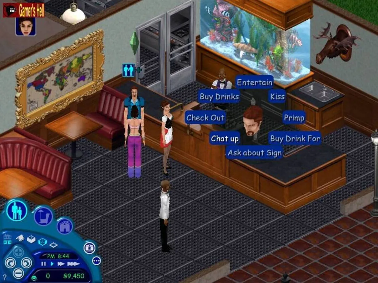 The Sims: Hot Date (2001)