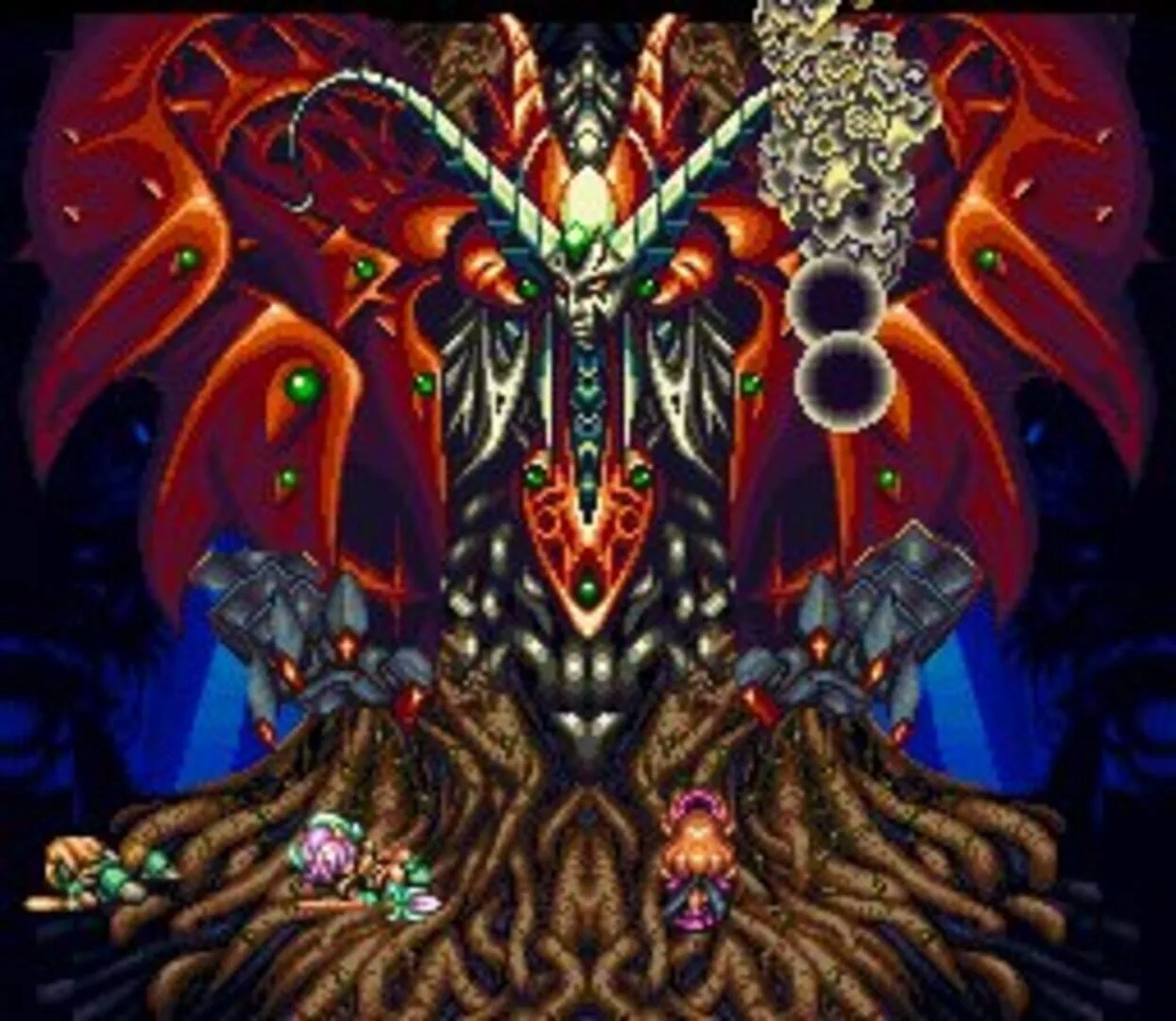 Trials of Mana (1995)